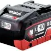 Batterie Metabo LiHD 18V 8,0Ah