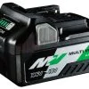 Batterie Multi Volt 36/18V 2pièces Hikoki MultiVolt BSL36A18