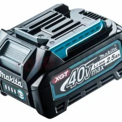Batterie XGT 40Vmax 2,5Ah Makita BL4025