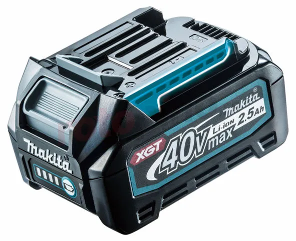 Batterie XGT 40Vmax 2,5Ah Makita BL4025 3 Batterie XGT 40Vmax 2,5Ah Makita BL4025