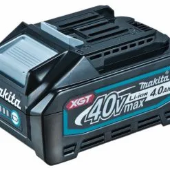 Batterie XGT 40Vmax 4,0Ah Makita BL4040