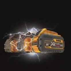 Batterie XR FLEXVOLT 54 / 3.0 18V / 9.0Ah DeWalt FLEXVOLT DCB547 -Travail sans fil Soldes Magasin batterie xr flexvolt 54 3 0 18v 9 0ah dewalt flexvolt dcb547 33291