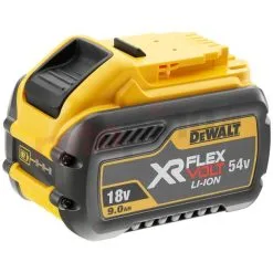 Batterie XR FLEXVOLT 54 / 3.0 18V / 9.0Ah DeWalt FLEXVOLT DCB547
