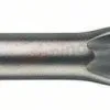 Bosch Burin Plat à Emmanchement Bosch HEX 22