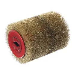 Brosse Fil D'acier Pour Ponceuse 9741 Makita P-65648