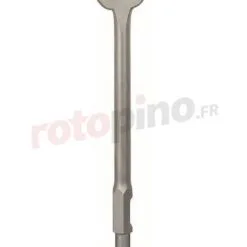 Burin Bêche à Queue Six Pans 30 Mm Bosch