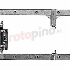 Cadre De Ponçage Bosch
