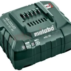 Chargeur 12-36V Metabo ASC 55