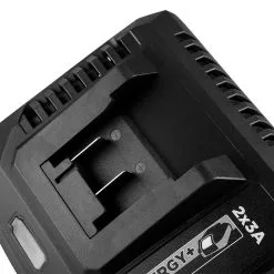 Chargeur 18V 2 Ports Graphite Energy+ 58G085 -Travail sans fil Soldes Magasin chargeur 18v 2 ports graphite energy 58g085 129642