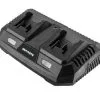 Chargeur 18V 2 Ports Graphite Energy+ 58G085