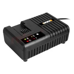 Chargeur 20V 6A Worx Power Share WA3867