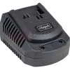 Chargeur 20V Scheppach FC2.4-20ProS -Travail sans fil Soldes Magasin chargeur 20v scheppach fc2 4 20pros 92569