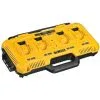 Chargeur 4 Ports DeWalt DCB104 -Travail sans fil Soldes Magasin chargeur 4 ports dewalt dcb104 122969