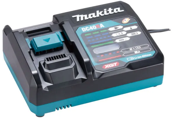 Chargeur 40/18V Makita DC40RA 3 Chargeur 40/18V Makita DC40RA