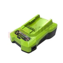 Chargeur 40V 2A Greenworks G40C