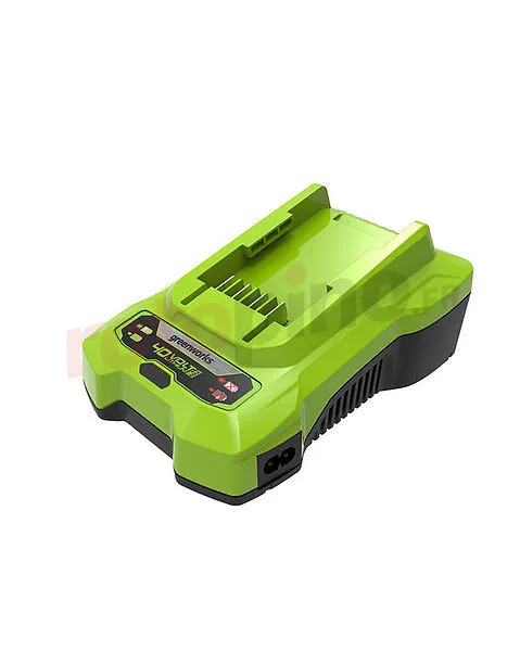 Chargeur 40V 2A Greenworks G40C 3 Chargeur 40V 2A Greenworks G40C