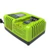 Chargeur 40V 4A Greenworks G40UC4 2 Chargeur 40V 4A Greenworks G40UC4 -Travail sans fil Soldes Magasin chargeur 40v 4a greenworks g40uc4 81418
