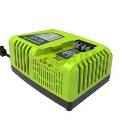 Chargeur 40V 4A Greenworks G40UC4