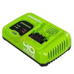 Chargeur 40V 5A Greenworks G40UC5