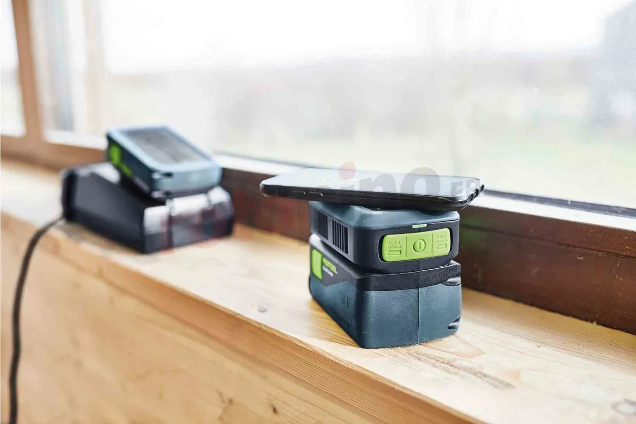 Chargeur De Téléphone Portable Festool PHC 18 5 Chargeur De Téléphone Portable Festool PHC 18 – Image 3