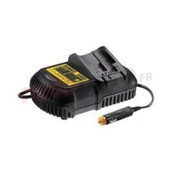 Chargeur De Voiture Pour Batteries XR DeWalt DCB119