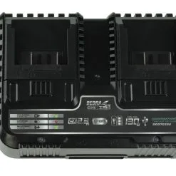 Chargeur Double Batteries Dedra SAS+ALL DED7038V 11 Chargeur Double Batteries Dedra SAS+ALL DED7038V -Travail sans fil Soldes Magasin chargeur double batteries dedra sas all ded7038v 119298