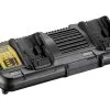Chargeur Double DeWalt FLEXVOLT DCB132 -Travail sans fil Soldes Magasin chargeur double dewalt flexvolt dcb132 63742
