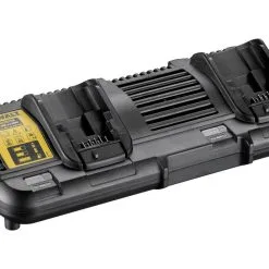 Chargeur Double DeWalt FLEXVOLT DCB132