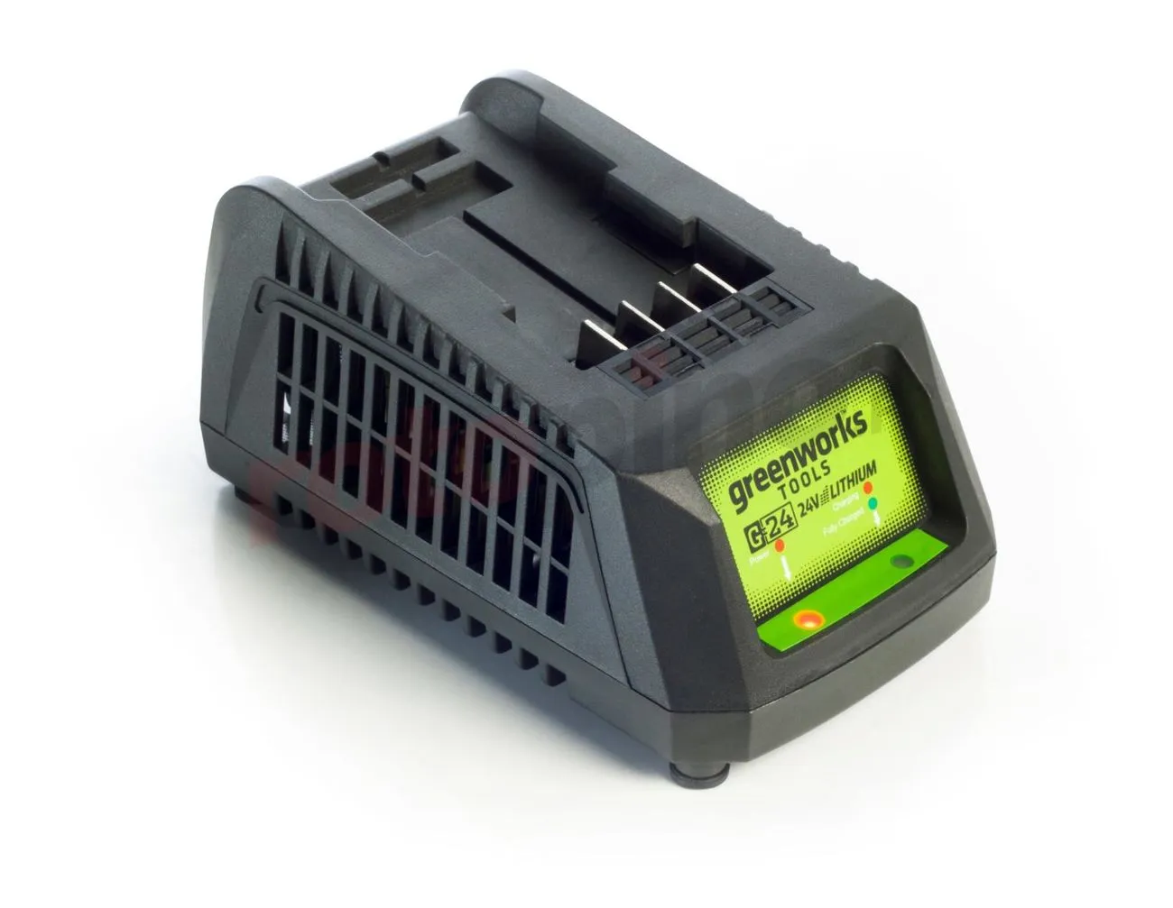 Chargeur Greenworks G24UC 3 Chargeur Greenworks G24UC