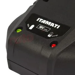 Chargeur Itamati PowerSystem 18Volt IAL1824 -Travail sans fil Soldes Magasin chargeur itamati powersystem 18volt ial1824 65079
