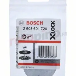 Clip De Fixation Pour Plateau De Ponçage X-Lock Bosch -Travail sans fil Soldes Magasin clip de fixation pour plateau de poncage x lock bosch 61536