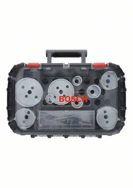 Coffret 11 Scies Trépans Bosch Wood And Metal 3 Coffret 11 Scies Trépans Bosch Wood And Metal