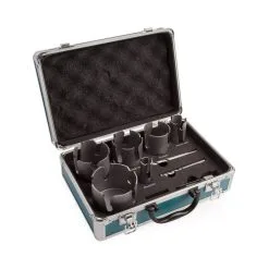 Coffret De Scies Cloches Makita D-51297 -Travail sans fil Soldes Magasin coffret de scies cloches makita d 51297 84364