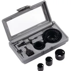 Coffret Scie Cloche, 10pcs Bosch