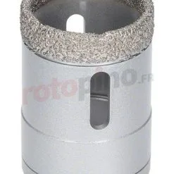 Couronne Diamant X-Lock 40mm Bosch Best For Ceramic Dry Speed
