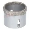 Couronne Diamant X-Lock 51mm Bosch Best For Ceramic Dry Speed