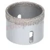 Couronne Diamant X-Lock 55mm Bosch Best For Ceramic Dry Speed