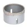 Couronne Diamant X-Lock 70mm Bosch Best For Ceramic Dry Speed