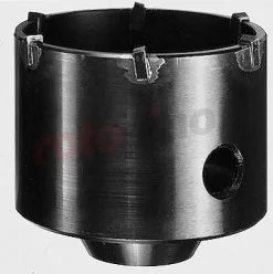Couronne-trépan SDS-plus-9 Pour Adaptateur Six Pans Bosch