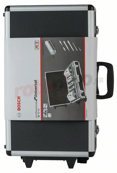 Bosch Couronnes De Forage à Sec Diamantées G ½ 4 Bosch Couronnes De Forage à Sec Diamantées G ½ – Image 2