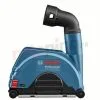 Couvercle D'aspiration Bosch GDE 115/125 FC-T