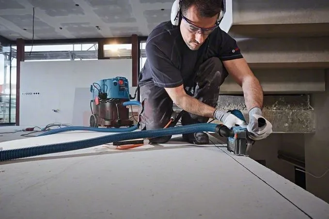 Couvercle D'aspiration Bosch GDE 125 EA-S 4 Couvercle D'aspiration Bosch GDE 125 EA-S – Image 2