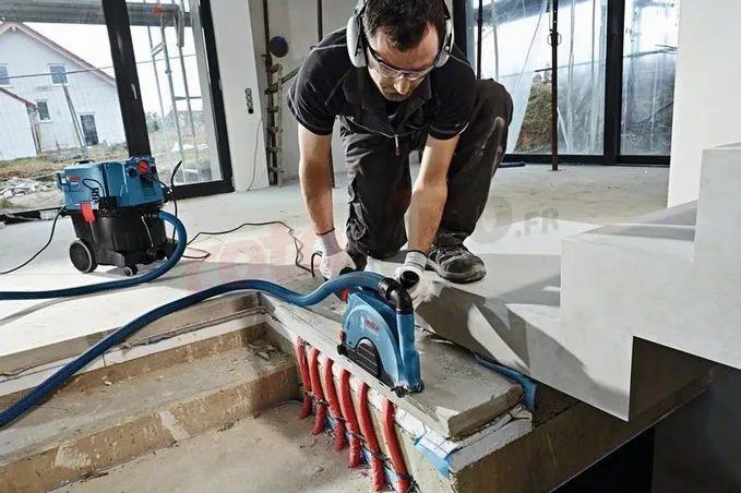 Couvercle D'aspiration Bosch GDE 230 FC-T 4 Couvercle D'aspiration Bosch GDE 230 FC-T – Image 2