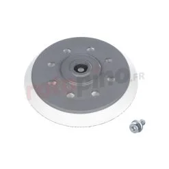 Disque De Ponçage De 150 Mm Pour BO6030 / 40 Super Doux Makita 196686-7