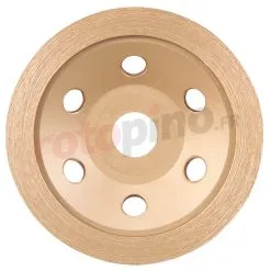 Disque Diamant 125 Mm Pour Les Travaux De Finition Makita B-12289