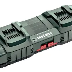 Double Chargeur Metabo ASC 145 DUO, 12-36 V