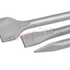 Ensemble De Burins SDS-Plus (3pcs.) DeWalt DT60330 -Travail sans fil Soldes Magasin ensemble de burins sds plus 3pcs dewalt dt60330 48198