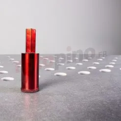 Foret Diamant 6mm Rubi DRYGRES 4DRILL -Travail sans fil Soldes Magasin foret diamant 6mm rubi drygres 4drill 73166