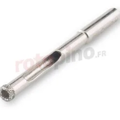 Foret Easy Gres 6 Mm à Humide Rubi