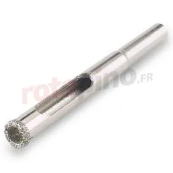 Foret Easy Gres 8 Mm à Humide Rubi